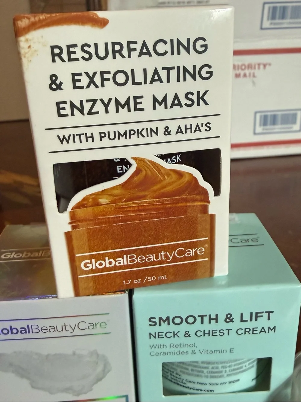 Global Beauty Care Skincare Bundle